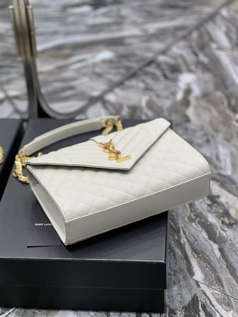 ysl 487206|Envelope Medium Tri.